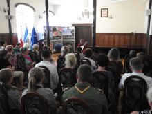 Miniatura zdjęcia: Przedsionek Raju w międzyrzeckim ratuszu