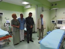 Miniatura zdjęcia: Nowy sprzęt medyczny w Szpitalu Międzyrzeckim Sp. z o.o.