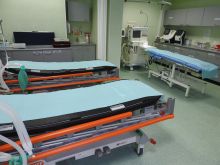 Miniatura zdjęcia: Nowy sprzęt medyczny w Szpitalu Międzyrzeckim Sp. z o.o.