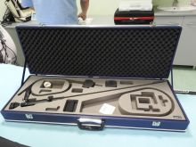 Miniatura zdjęcia: Nowy sprzęt medyczny w Szpitalu Międzyrzeckim Sp. z o.o.