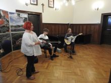 Miniatura zdjęcia: Koncert na dwie gitary w międzyrzeckim ratuszu