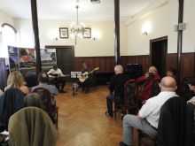 Miniatura zdjęcia: Koncert na dwie gitary w międzyrzeckim ratuszu