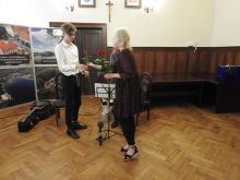 Miniatura zdjęcia: Koncert na dwie gitary w międzyrzeckim ratuszu