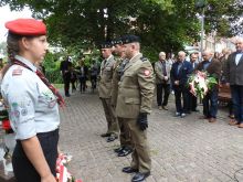 Miniatura zdjęcia: 79. rocznica wybuchu II wojny światowej