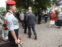 Miniatura zdjęcia: 79. rocznica wybuchu II wojny światowej