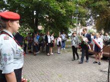 Miniatura zdjęcia: 79. rocznica wybuchu II wojny światowej