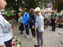 Miniatura zdjęcia: 79. rocznica wybuchu II wojny światowej