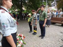 Miniatura zdjęcia: 79. rocznica wybuchu II wojny światowej