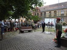 Miniatura zdjęcia: 79. rocznica wybuchu II wojny światowej