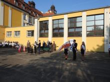 Miniatura zdjęcia: Inauguracja roku szkolnego 2018/2019 w międzyrzeckich szkołach