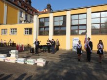 Miniatura zdjęcia: Inauguracja roku szkolnego 2018/2019 w międzyrzeckich szkołach