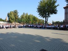 Miniatura zdjęcia: Inauguracja roku szkolnego 2018/2019 w międzyrzeckich szkołach