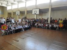 Miniatura zdjęcia: Inauguracja roku szkolnego 2018/2019 w międzyrzeckich szkołach