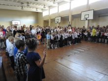 Miniatura zdjęcia: Inauguracja roku szkolnego 2018/2019 w międzyrzeckich szkołach