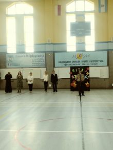 Miniatura zdjęcia: Inauguracja roku szkolnego 2018/2019 w międzyrzeckich szkołach