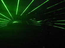 Miniatura zdjęcia: Festiwal Światła i I Zlot Foodtrucków w Międzyrzeczu