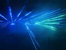 Miniatura zdjęcia: Festiwal Światła i I Zlot Foodtrucków w Międzyrzeczu