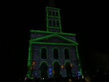 Miniatura zdjęcia: Festiwal Światła i I Zlot Foodtrucków w Międzyrzeczu