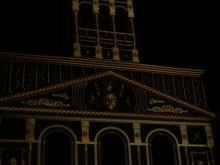 Miniatura zdjęcia: Festiwal Światła i I Zlot Foodtrucków w Międzyrzeczu