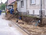 Miniatura zdjęcia: Budowa kanalizacji sanitarnej w m. Wyszanowo 1