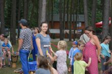 Miniatura zdjęcia: Moc atrakcji na OW Głębokie