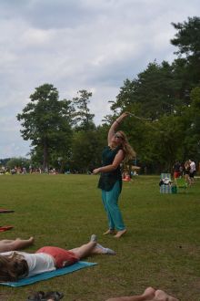 Miniatura zdjęcia: Moc atrakcji na OW Głębokie