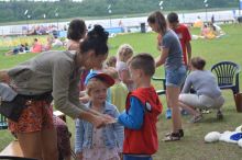 Miniatura zdjęcia: Moc atrakcji na OW Głębokie