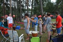 Miniatura zdjęcia: Moc atrakcji na OW Głębokie