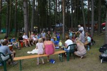 Miniatura zdjęcia: Moc atrakcji na OW Głębokie