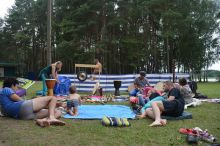 Miniatura zdjęcia: Moc atrakcji na OW Głębokie