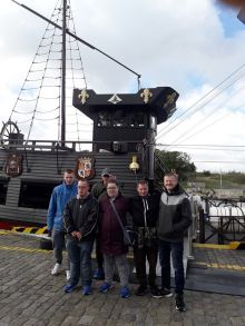 Miniatura zdjęcia: Uczestnicy ŚDS odwiedzili nadmorskie miejscowości