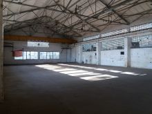 Miniatura zdjęcia: Hala -PUBR Sp. z o.o.