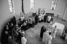 Miniatura zdjęcia: Obchody 1050. rocznicy Chrztu Polski w Międzyrzeczu