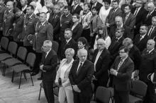 Miniatura zdjęcia: Obchody 1050. rocznicy Chrztu Polski w Międzyrzeczu