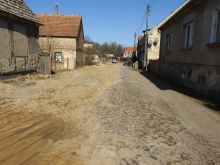 Miniatura zdjęcia: Przebudowa wraz z rozbudową drogi gminnej w miejscowości Gorzyca