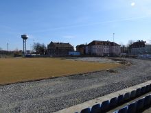 Miniatura zdjęcia: Remont i przebudowa Stadionu Miejskiego w Międzyrzeczu