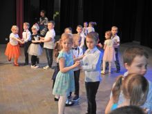 Miniatura zdjęcia: I. Przedszkolny Turniej Tańca Towarzyskiego