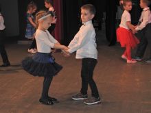 Miniatura zdjęcia: I. Przedszkolny Turniej Tańca Towarzyskiego