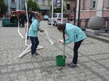 Miniatura zdjęcia: Rodzinna gra miejska w Międzyrzeczu!