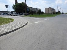 Miniatura zdjęcia: Oficjalne otwarcie drogi w Bukowcu