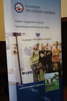 Miniatura zdjęcia: Spotkanie stowarzyszenia „Pro Europa Viadrina” w Międzyrzeczu