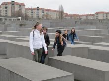Miniatura zdjęcia: Wizyta Młodzieżowej Rady Miejskiej w Berlinie