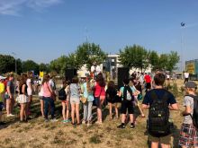 Miniatura zdjęcia: Gminny Dzień Dziecka 2018