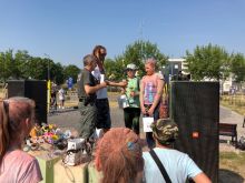 Miniatura zdjęcia: Gminny Dzień Dziecka 2018