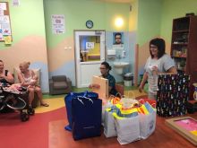 Miniatura zdjęcia: Gminny Dzień Dziecka 2018