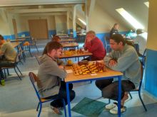 Miniatura zdjęcia: Turniej szachowy FIDE pod patronatem burmistrza Międzyrzecza