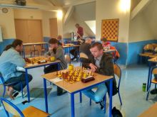Miniatura zdjęcia: Turniej szachowy FIDE pod patronatem burmistrza Międzyrzecza