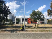 Miniatura zdjęcia: Uwaga, wymiana słupów oświetleniowych