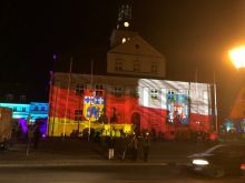 Miniatura zdjęcia: Festiwal Światła i I Zlot Foodtrucków w Międzyrzeczu