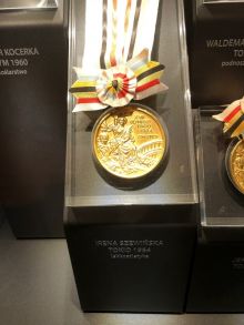 Miniatura zdjęcia: Tytuł Inwestor na Medal 2018 dla gminy Międzyrzecz